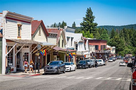 best city in northern california.